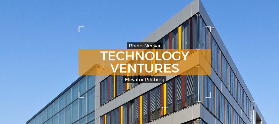 Technology Ventures am 04. Mai 2018