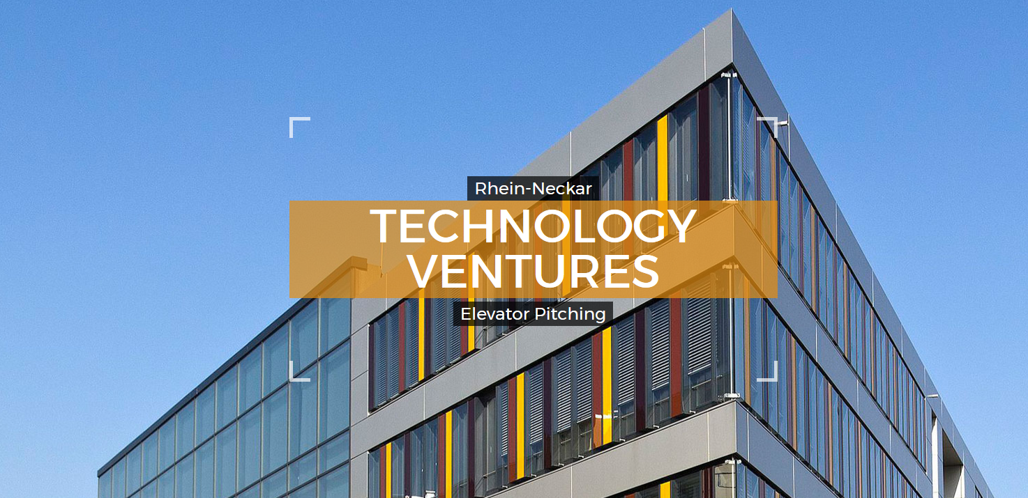 Technology Ventures am 04. Mai 2018