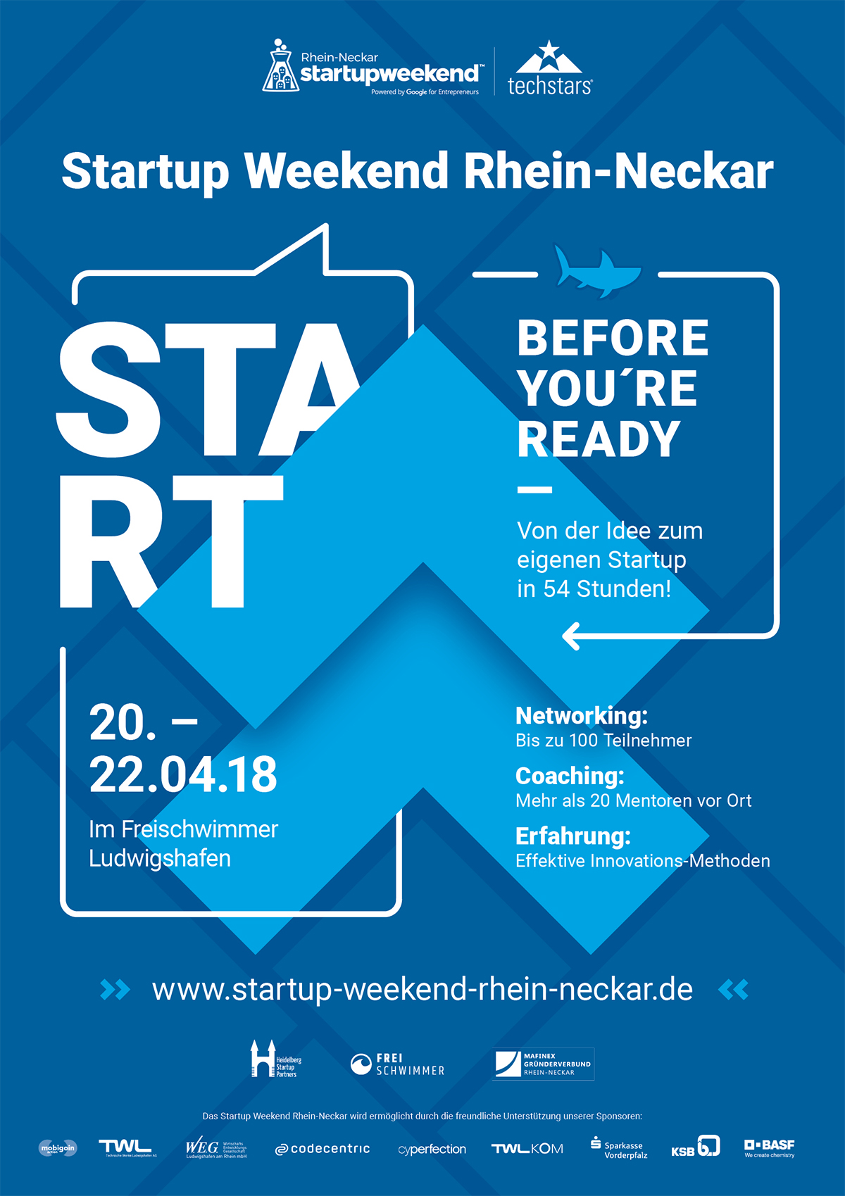 Startup Weekend Rhein-Neckar