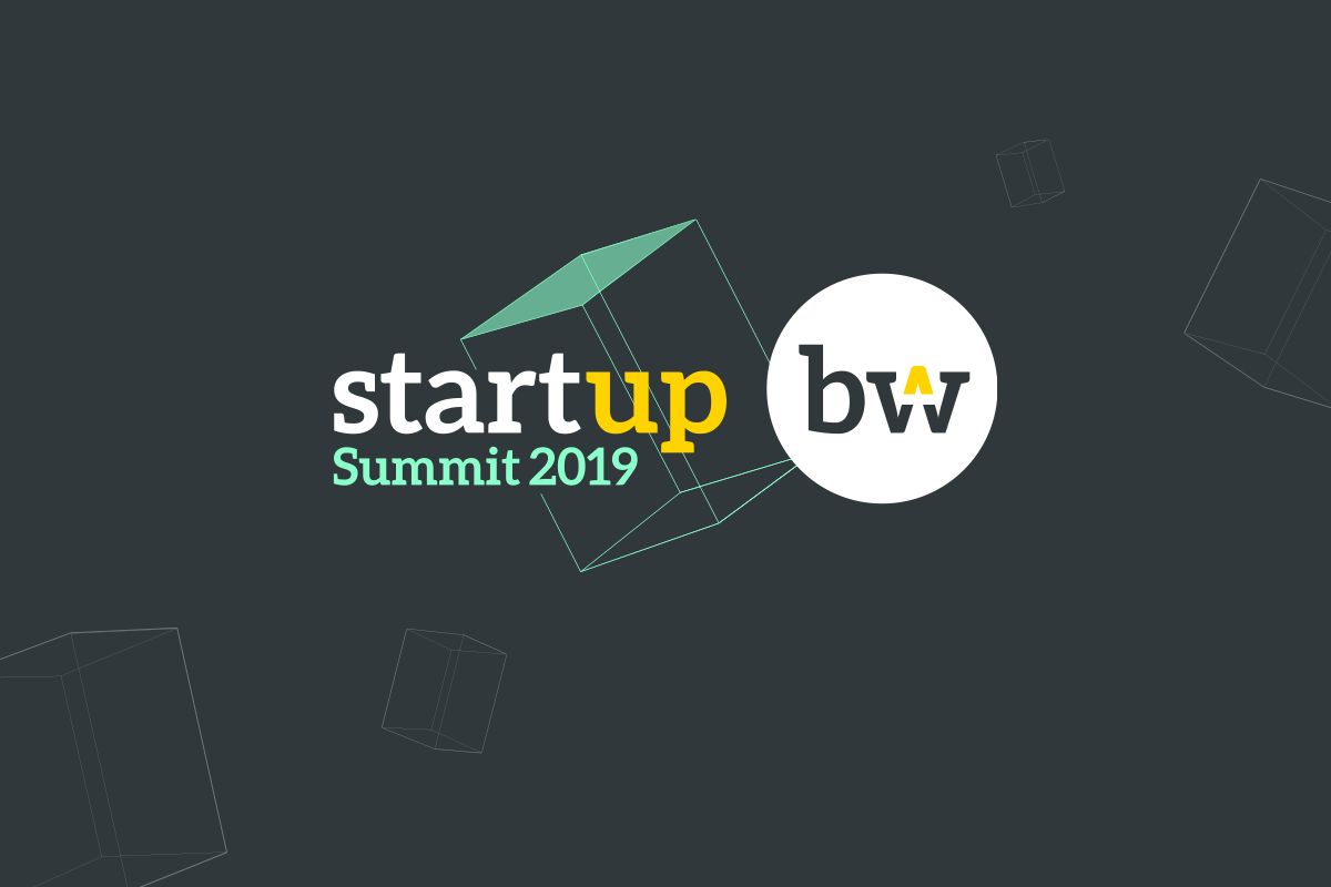Start-up BW Summit 2019