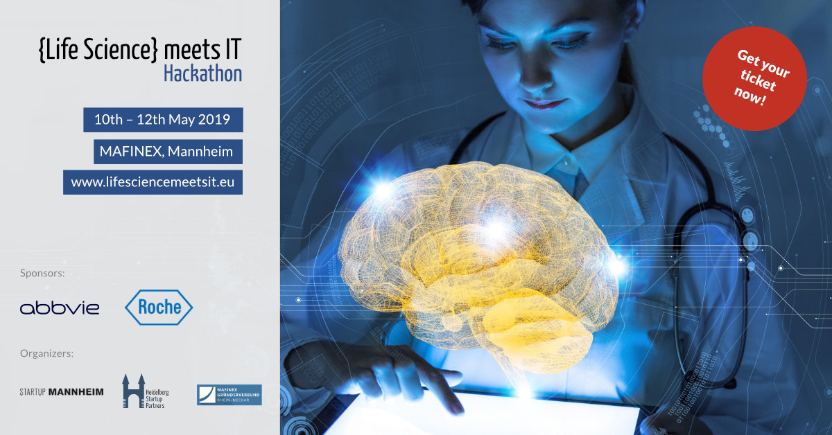 {Life Science} meets IT Hackathon