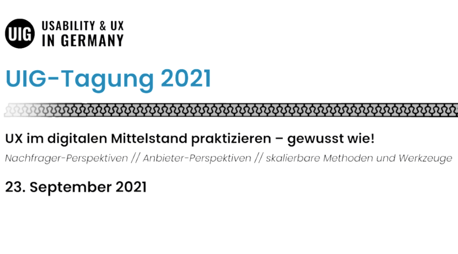 UIGTagung 2021 MAFINEX Gründerverbund